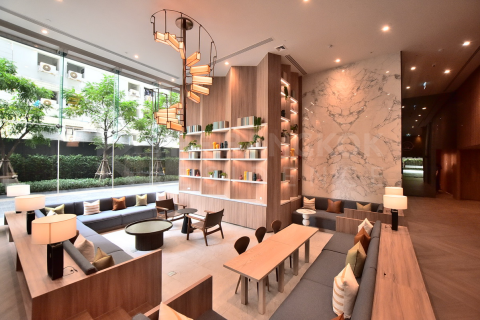 Condo à Bangkok, Thaïlande, 1 chambre  № 186789 - photo 8