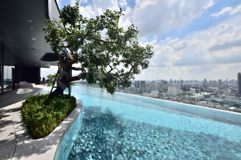 Condominio de 1 dormitorio en Bangkok, Tailandia № 186789 - foto 8