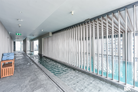 Condominio de 1 dormitorio en Bangkok, Tailandia № 188246 - foto 8