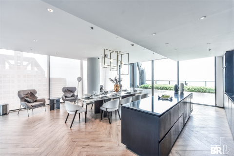 Condo à Bangkok, Thaïlande, 1 chambre  № 188246 - photo 8