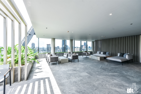Eigentumswohnung in Bangkok, Thailand, 1 Schlafzimmer № 188246 - Foto 8