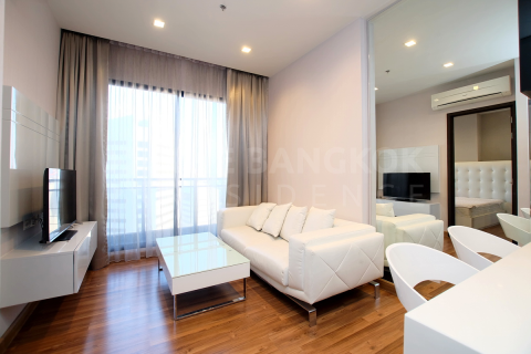Condo à Bangkok, Thaïlande, 1 chambre  № 246006