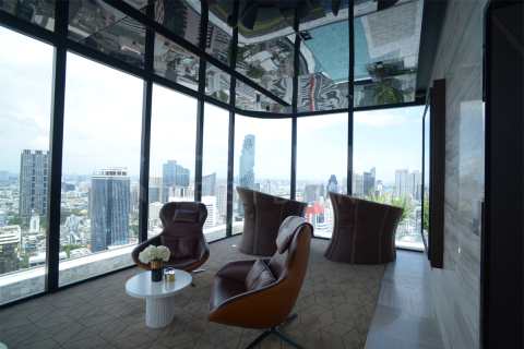 Condominio de 1 dormitorio en Bangkok, Tailandia № 187769 - foto 7