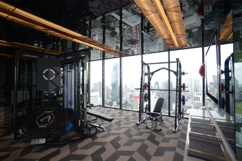 Condo in Bangkok, Thailand, 1 bedroom  № 187769 - photo 9