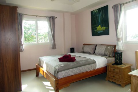 Condo in Pattaya, Thailand, 2 bedrooms  № 242953 - photo 7