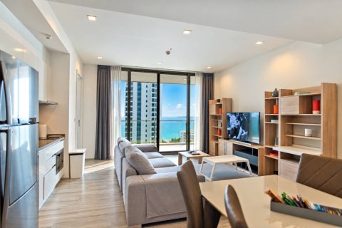 Wohnung in Pattaya, Thailand 3 Zimmer № 254690
