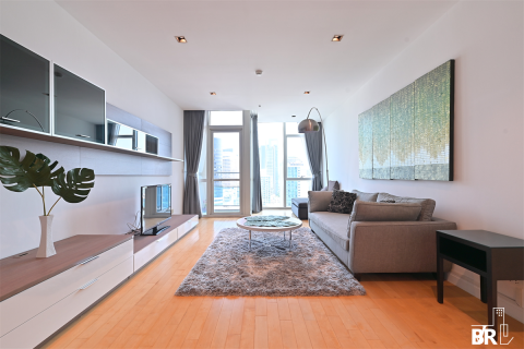 Condo à Bangkok, Thaïlande, 2 chambres  № 249307