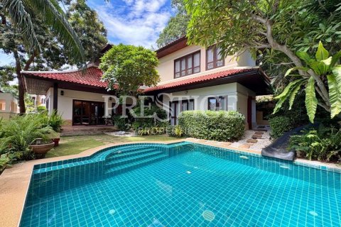 บ้านในพัทยา, ประเทศไทย 3 ห้องนอน № 255014