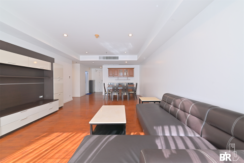 Condo à Bangkok, Thaïlande, 3 chambres  № 249439