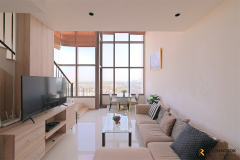 Eigentumswohnung in Bangkok, Thailand, 1 Schlafzimmer № 247291