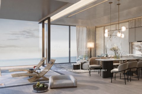 Studio in the Condo in Pattaya, Thailand  № 254844 - photo 2