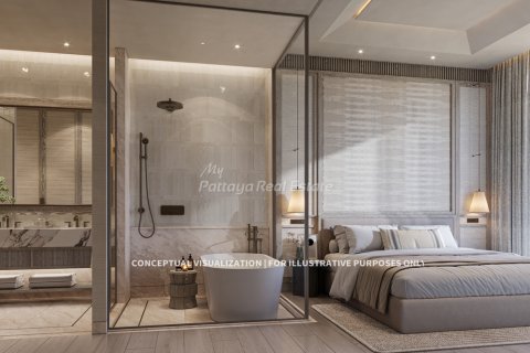 Studio in the Condo in Pattaya, Thailand  № 254844 - photo 8