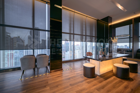 Condo à Bangkok, Thaïlande, 2 chambres  № 188293 - photo 9