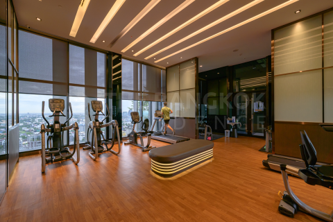 Condo à Bangkok, Thaïlande, 2 chambres  № 188293 - photo 8