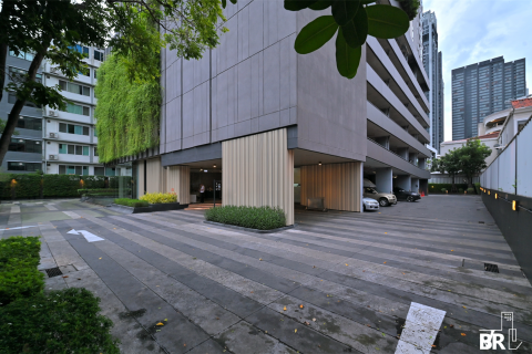 Condo à Bangkok, Thaïlande, 2 chambres  № 188293 - photo 7