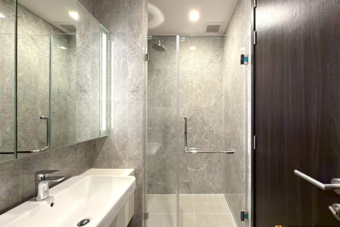 Condo à Bangkok, Thaïlande, 1 chambre № 247784