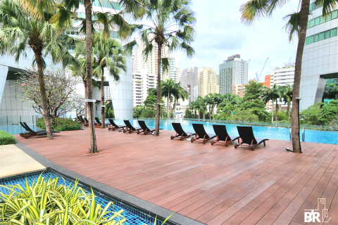 Condominio de 3 dormitorios en Bangkok, Tailandia № 190188 - foto 8