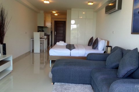 Estudio en el condominio en Pattaya, Tailandia № 242936 - foto 3