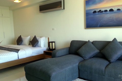 Estudio en el condominio en Pattaya, Tailandia № 242936 - foto 5
