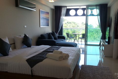 Estudio en el condominio en Pattaya, Tailandia № 242936 - foto 2