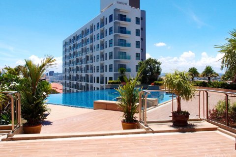Eigentumswohnung in Pattaya, Thailand, 2 Schlafzimmer  № 242169 - Foto 8