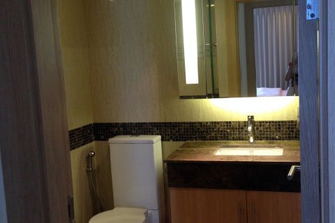 Condominio de 1 dormitorio en Pattaya, Tailandia № 242175
