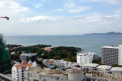 Condominio de 1 dormitorio en Pattaya, Tailandia № 242175 - foto 4