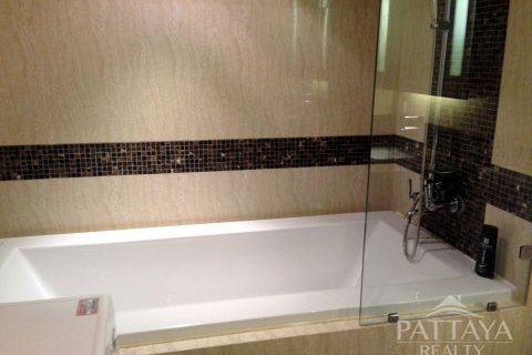Condominio de 1 dormitorio en Pattaya, Tailandia № 242175 - foto 3