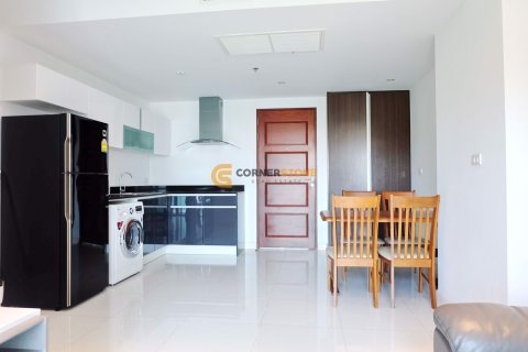 Estudio en el condominio en Jomtien Beach, Pattaya, Tailandia № 243601