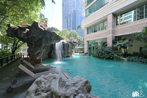 Condominio de 3 dormitorios en Bangkok, Tailandia № 189754 - foto 8