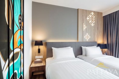 Estudio en el condominio en Pattaya, Tailandia № 242468 - foto 4