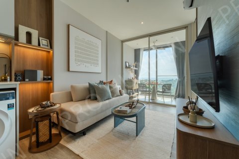 Appartement à Hua Hin, Thaïlande 1 chambre № 254775 - photo 4