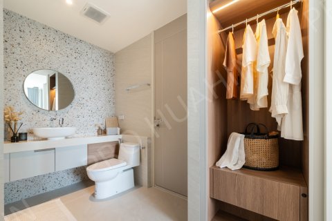 Appartement à Hua Hin, Thaïlande 1 chambre № 254775 - photo 14