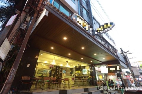 Gewerbeimmobilie in Pattaya, Thailand № 234437
