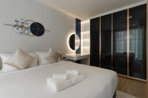 Apartamento de 4 habitaciones en Pattaya, Tailandia № 234479 - foto 5