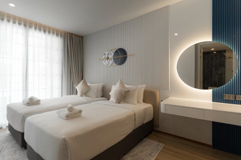 Apartamento de 4 habitaciones en Pattaya, Tailandia № 234479 - foto 4