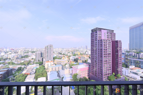 Condo à Bangkok, Thaïlande, 2 chambres  № 248450