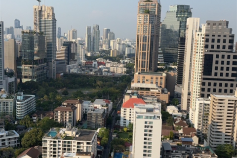 Eigentumswohnung in Bangkok, Thailand, 1 Schlafzimmer  № 248207