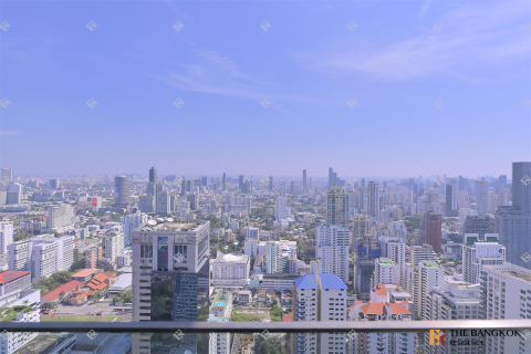 Condo à Bangkok, Thaïlande, 2 chambres  № 247714