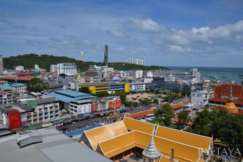 Condominio de 2 dormitorios en Pattaya, Tailandia № 242473 - foto 10