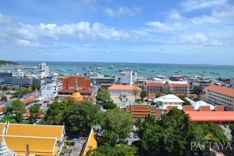 Condominio de 2 dormitorios en Pattaya, Tailandia № 242473 - foto 9