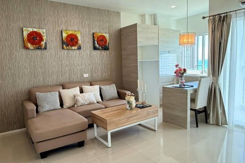 Wohnung in Pattaya, Thailand 2 Zimmer № 150919