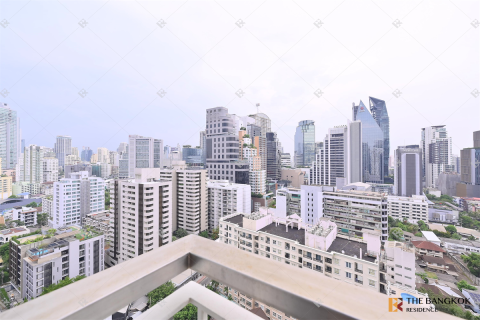 Condo à Bangkok, Thaïlande, 2 chambres  № 247283