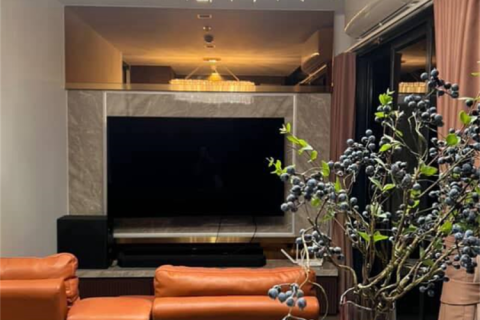 Eigentumswohnung in Bangkok, Thailand, 1 Schlafzimmer  № 247539