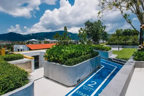 Apartamento de 1 dormitorio en Phuket, Tailandia № 234281 - foto 24