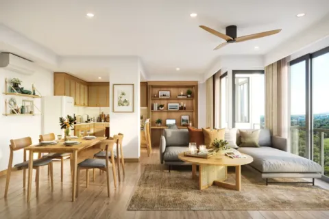 Apartamento de 1 dormitorio en Phuket, Tailandia № 234281 - foto 2