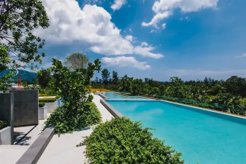 Apartamento de 1 dormitorio en Phuket, Tailandia № 234281 - foto 21