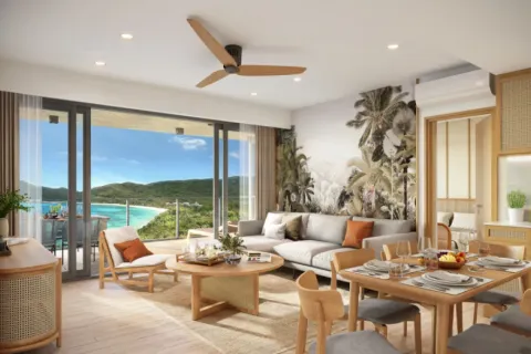 Apartamento de 1 dormitorio en Phuket, Tailandia № 234281 - foto 3