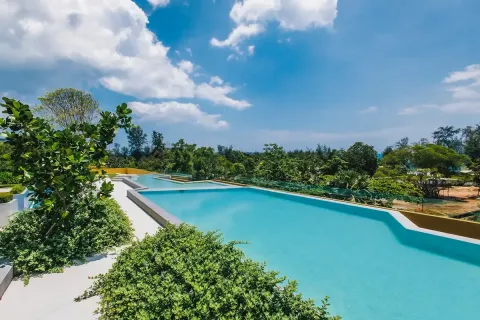 Apartamento de 1 dormitorio en Phuket, Tailandia № 234281 - foto 20
