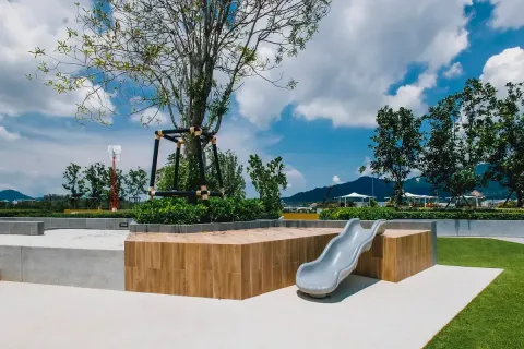 Apartamento de 1 dormitorio en Phuket, Tailandia № 234281 - foto 14